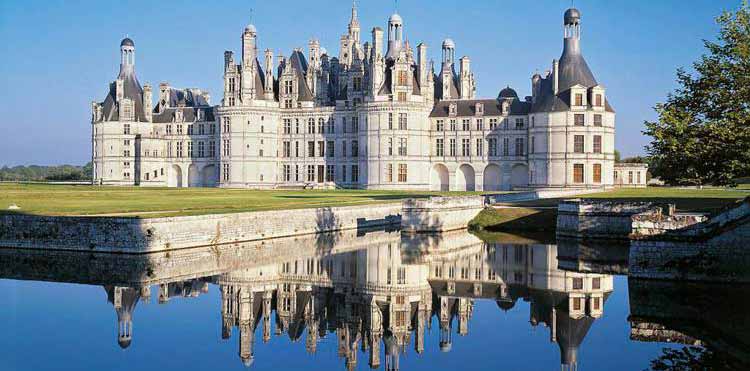 Château et parc de Chambord