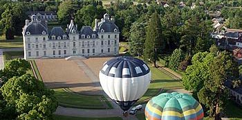 Château et jardins de Cheverny