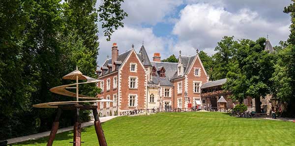 Château d'Amboise et Clos Lucé