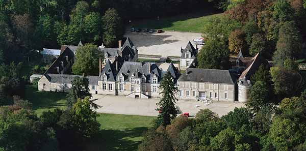 Château de Villesavin